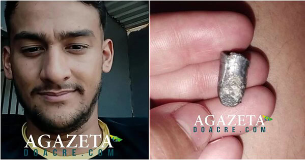 Jovem é morto com tiro no rosto dentro de bar no interior do Acre