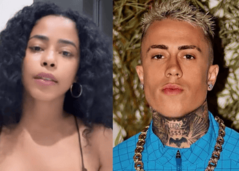 Lorena Maria apresenta novos prints para provar traição de MC Daniel 2 Foto: Reprodução/Redes sociais.