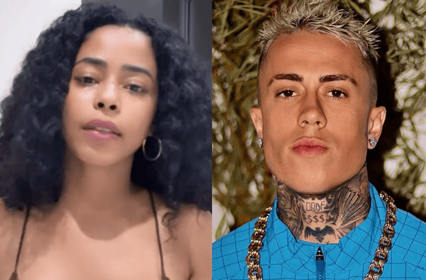 Lorena Maria apresenta novos prints para provar traição de MC Daniel