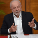 Presidente Lula durante entrevista ao EM Minas, programa do Estado de Minas, Portal Uai e TV Alterosa. - (crédito: Gladyston Rodrigues/EM/D.A Press)