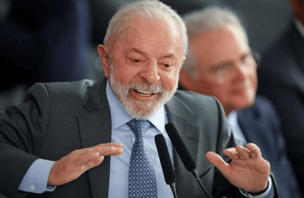 Lula: “Vagabundo que bate em mulher não precisa votar em mim”