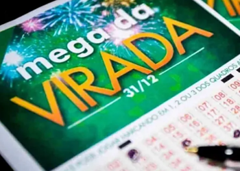 Como de praxe em concursos especiais, o prêmio principal da Mega da Virada não acumula  • Foto: Caixa Econômica Federal