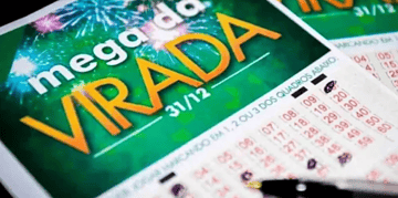 Como de praxe em concursos especiais, o prêmio principal da Mega da Virada não acumula  • Foto: Caixa Econômica Federal