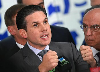 Motta decide votar hoje projeto que pode reduzir pena de Bolsonaro 3 Foto: KEBEC NOGUEIRA/METRÓPOLES