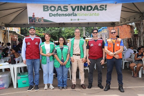 MPAC acompanha situação do Papoco em visita técnica e escuta moradores
