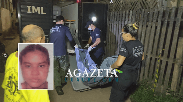 Mulher é encontrada morta dentro de casa no bairro Seis de Agosto em Rio Branco
