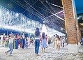 Mais de 2 milhões de lâmpadas iluminam o Natal em Cruzeiro do Sul; FOTOS
