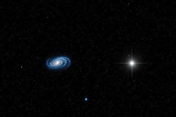 Supernova mais antiga do Universo é encontrada a 13 bilhões de anos-luz