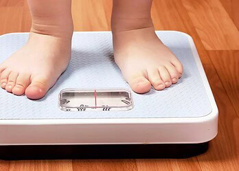 Acre aparece entre os 10 estados com maior índice de obesidade infantil no país, aponta CLP 2 Foto: Reprodução