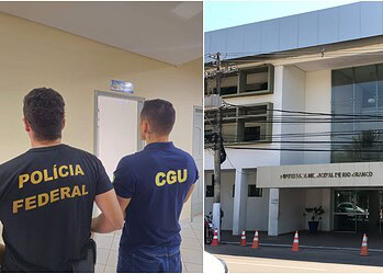 Prefeitura de Rio Branco se manifesta sobre operação que apura esquema milionário de fraudes em licitações no Acre