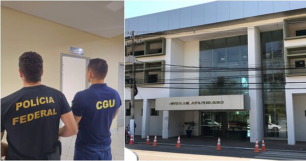 Prefeitura de Rio Branco se manifesta sobre operação que apura esquema milionário de fraudes em licitações no Acre