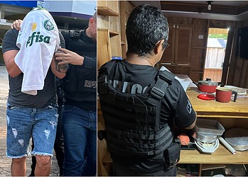 Operação da Polícia Civil prende líderes do Comando Vermelho e revela ligação entre Acre, Amazonas e Rondônia 2 Foto: Arquivo/PCAC