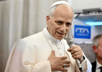 A nova orientação do papa sobre sexo no casamento 1 Papa Leão XIV — Foto: AFP via Getty Images