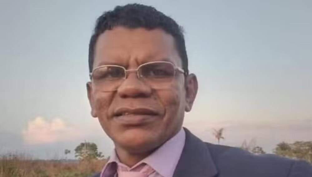 Pastor é condenado a mais de 50 anos de prisão por matar ex-companheira a golpes de facão no Acre 1 Foto: Reprodução