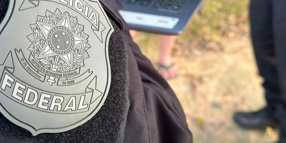 PF faz buscas na Câmara em operação contra desvio de emendas 1 Foto: PF/Divulgação