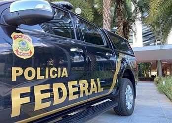 Foto: Arquivo/Polícia Federal