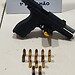Foragido é preso com pistola 9 mm e celulares em operação em Rio Branco 11 Foto: Arquivo/PMAC