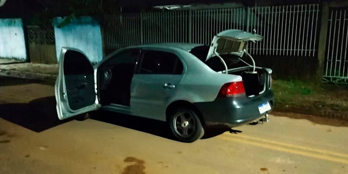 Quatro suspeitos são presos ao tentar arrombar agência bancária no interior do Acre 1 Foto: Arquivo/PMAC