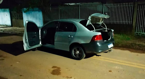 Quatro suspeitos são presos ao tentar arrombar agência bancária no interior do Acre