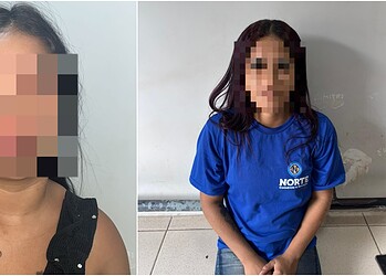 Duas mulheres são presas em Rio Branco por envolvimento com organizações criminosas 2 Foto: Arquivo/PCAC