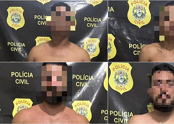 Quatro são presos em operação da Polícia Civil no interior do Acre 2 Foto: Arquivo/PCAC