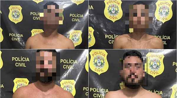 Quatro são presos em operação da Polícia Civil no interior do Acre