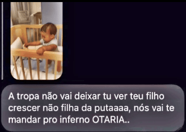 Lorena Maria apresenta novos prints para provar traição de MC Daniel