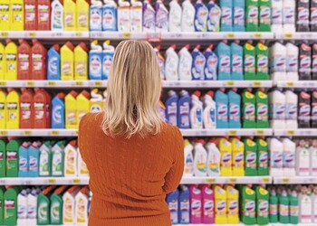 Produtos de limpeza ficam mais caros em Rio Branco e pressionam orçamento doméstico 1 Foto: Reprodução