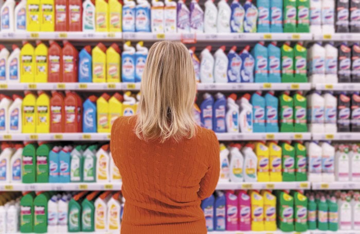 Produtos de limpeza ficam mais caros em Rio Branco e pressionam orçamento doméstico 1 Foto: Reprodução