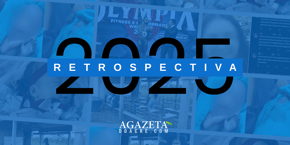 Preconceito, negligência médica e vitória no esporte: veja acontecimentos que marcaram o 2025 dos acreanos