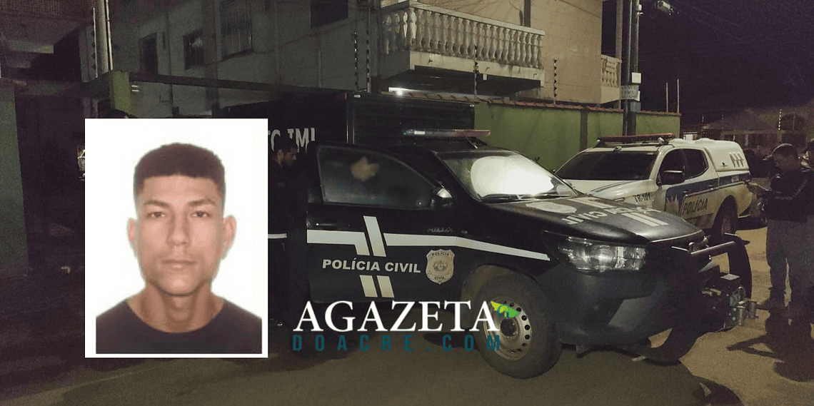 Suspeito de matar Moisés Alencastro tem prisão preventiva decretada e é considerado foragido