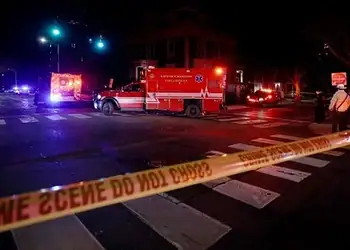 Universidade Brown, nos EUA, confirma duas mortes em tiroteio 6 Reprodução/Redes sociais