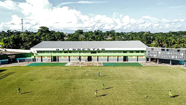 Estádio Tonicão recebe peneira com quase 900 jovens do Acre em busca de vaga no futebol nacional