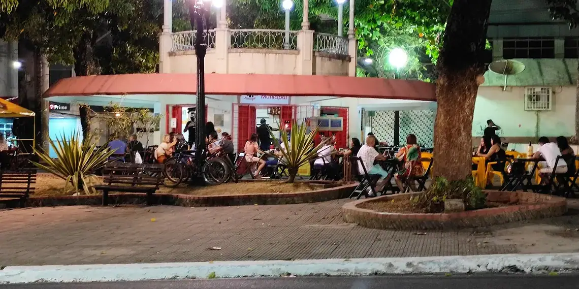 Bar Municipal de Rio Branco é concedido por R$ 780 mensais após leilão público 1 Foto: Amadeus Souza/ Google Views