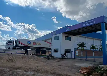 Tragédia: Trabalhador morre após acidente com serra elétrica em frigorífico no Acre 5 Foto: Google View