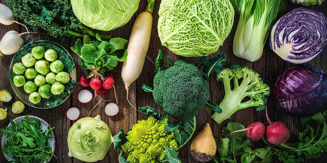 Vegetais podem reduzir risco de câncer de mama, diz estudo. Veja quais 1 Foto: Mediterranean/Getty Images