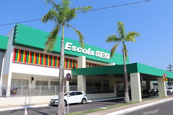 Escola Sesi está com matrículas abertas para ano letivo de 2026; veja como se inscrever
