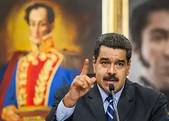 Captura de Nicolás Maduro pelos EUA divide opiniões entre políticos do Acre 6 Foto: EPA/Miguel Gutierrez/Agência Lusa