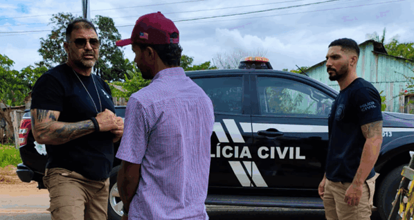 Foragido da Justiça é preso no Acre por tentativa de homicídio ocorrida em 2023
