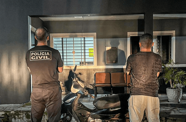 Mulher vítima de violência doméstica é resgatada e polícia recupera bens avaliados em mais de R$ 15 mil no Acre