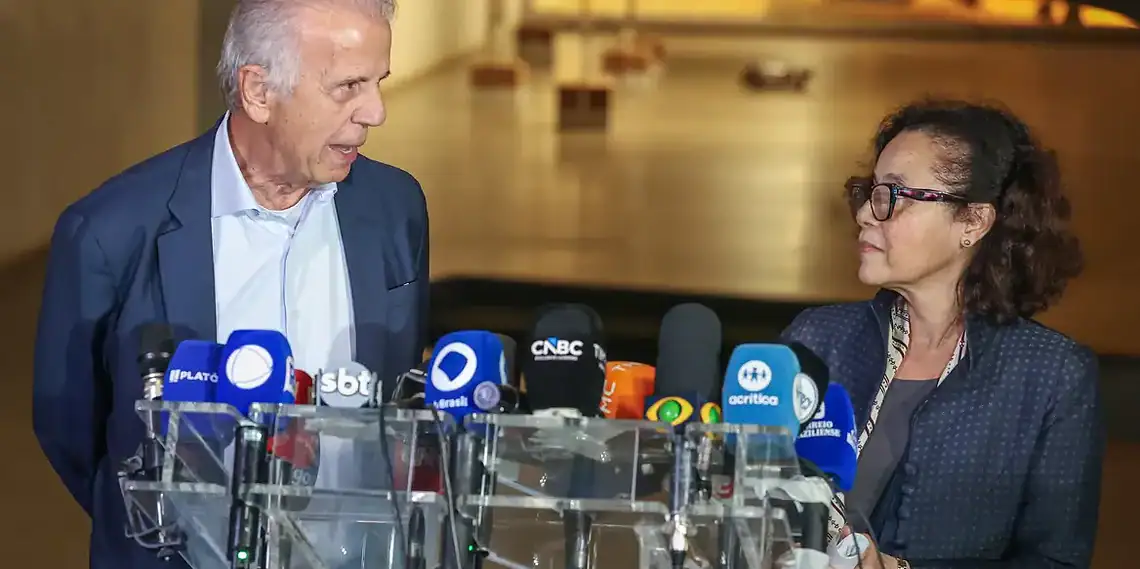 Cem turistas brasileiros deixaram a Venezuela após ataque dos EUA 1 © Valter Campanato/Agência Brasil