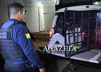 O caso aconteceu na noite de sexta-feira,30. Foto: A Gazeta do Acre
