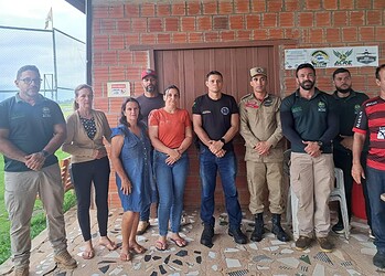 Família mantém buscas por idoso desaparecido mesmo após suspensão das ações do Corpo de Bombeiros 2 Foto: Reprodução
