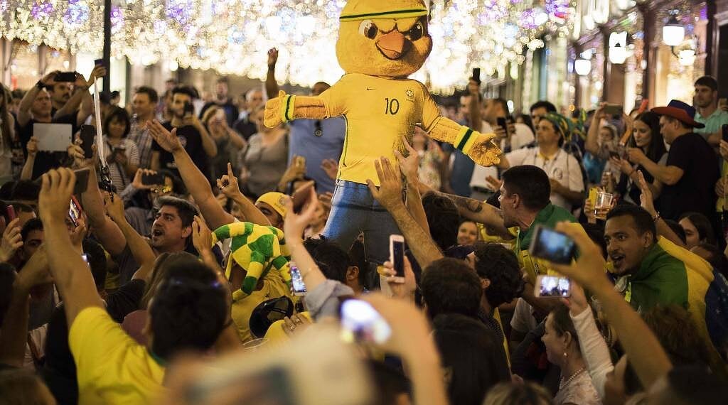 (Foto: Odd Andersen-13.jul.18/AFP)