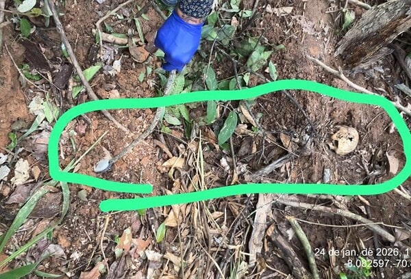 Homem confessa homicídio, indica onde corpo foi enterrado e é preso em flagrante no Acre