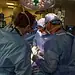 Primeiro transplante de rim de porco em humanos foi feito em um paciente de 62 anos em março de 2024, no Hospital Geral de Massachusetts, Estados Unidos - (crédito: Divulgação/Hospital Geral de Massachusetts)