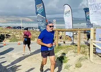 Um dos esportes mais populares, a corrida de rua depende de uma boa noite de sono para ser executada com menor risco de contusões - (crédito: Universidade do Sul da Austrália /Divulgação )