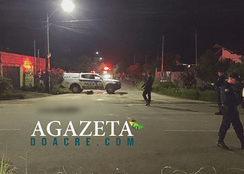 Homem monitorado por tornozeleira é executado a tiros na Cidade do Povo