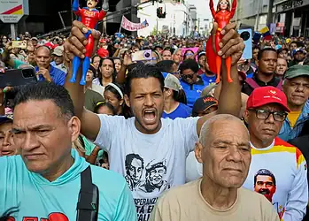 REUTERS/Maxwell Briceno/Proibida reprodução