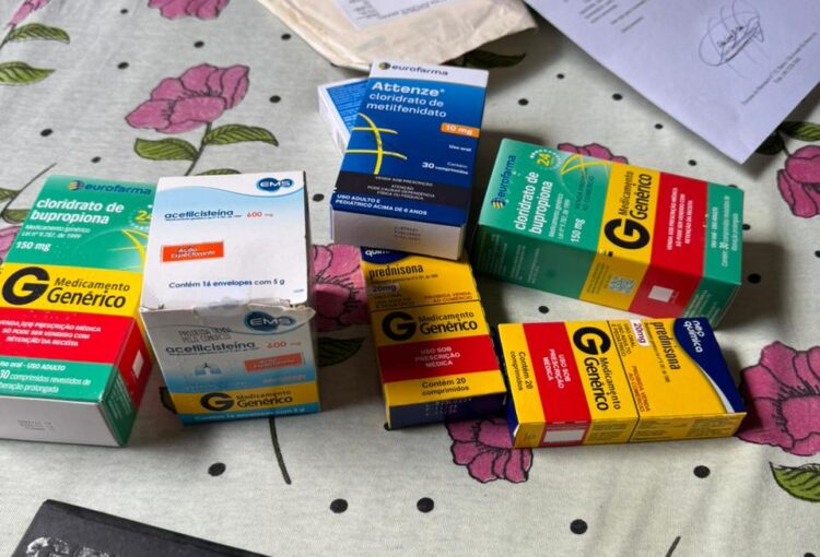 Servidor da Sesacre é alvo de novo mandado em investigação sobre desvio de medicamentos 1 Foto: Arquivo/PCAC